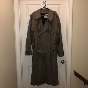London Fog Men’s Trench Coat